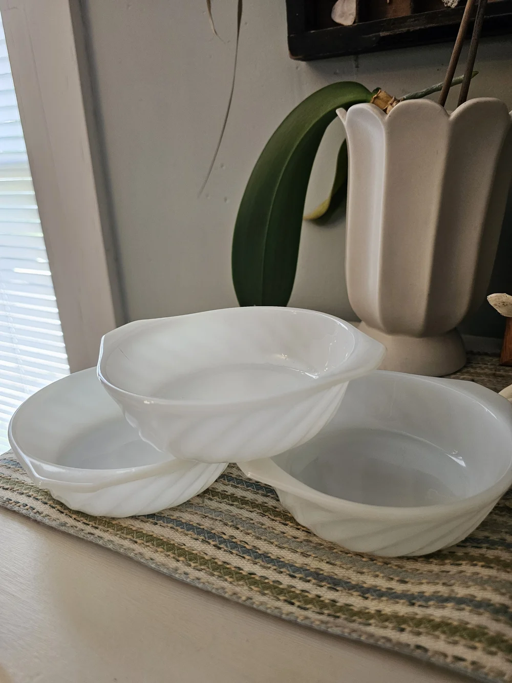 Fire King Set Of 3